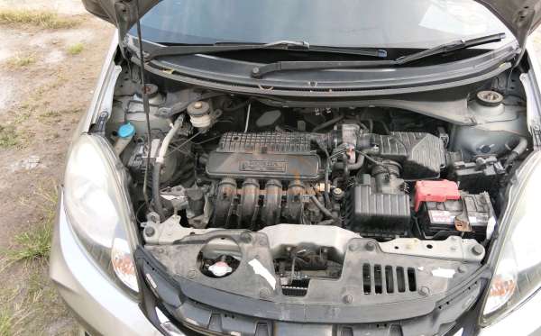 HONDA BRIO SATYA 1.2 E