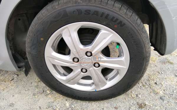 HONDA BRIO SATYA 1.2 E