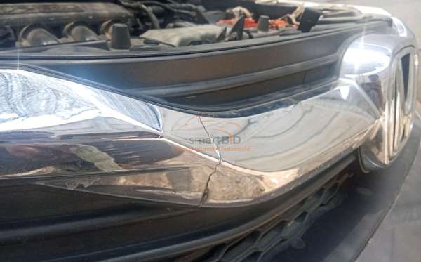 HONDA BRIO SATYA 1.2 E