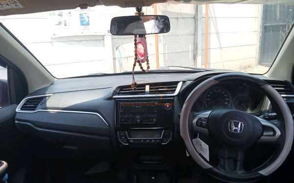 HONDA BRIO SATYA 1.2 E