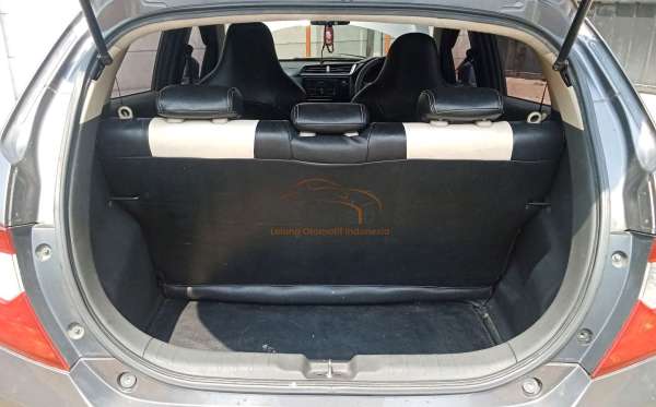 HONDA BRIO SATYA 1.2 E