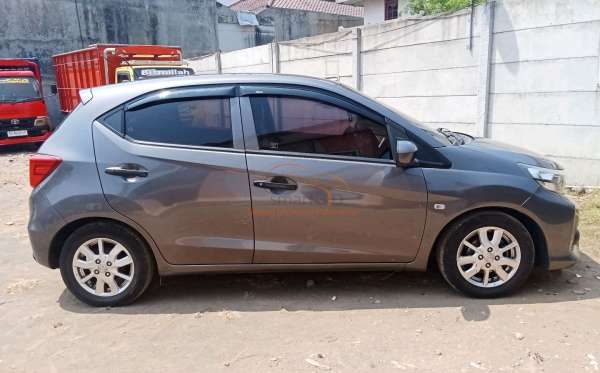 HONDA BRIO SATYA 1.2 E