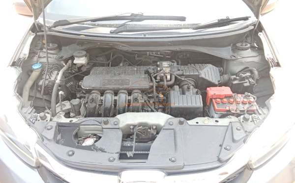 HONDA BRIO SATYA 1.2 E