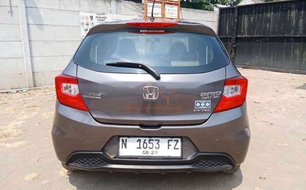HONDA BRIO SATYA 1.2 E
