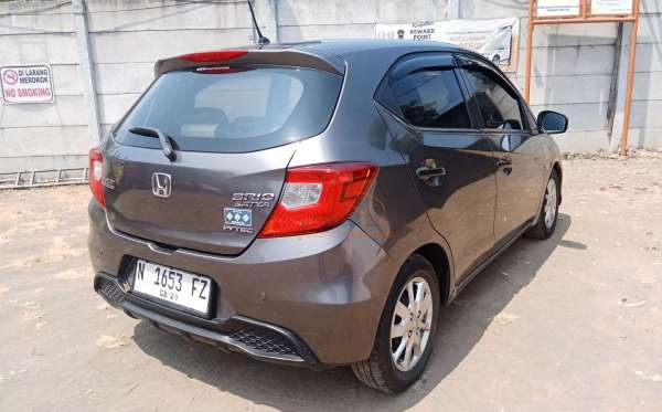 HONDA BRIO SATYA 1.2 E