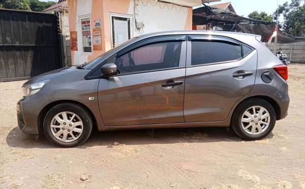 HONDA BRIO SATYA 1.2 E