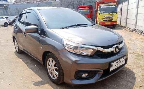 HONDA BRIO SATYA 1.2 E