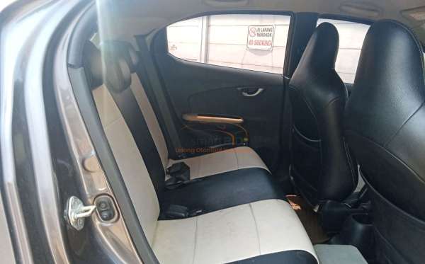 HONDA BRIO SATYA 1.2 E
