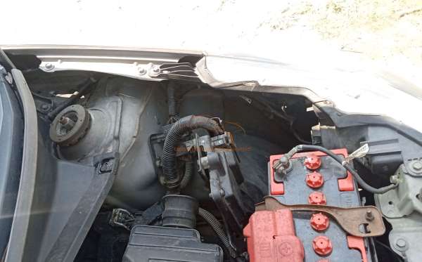 HONDA BRIO SATYA 1.2 E