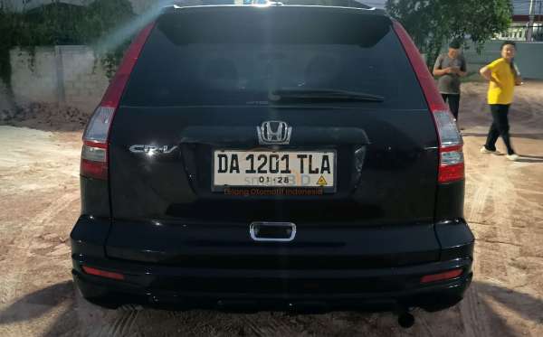 HONDA CR-V