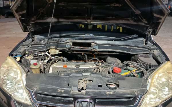 HONDA CR-V