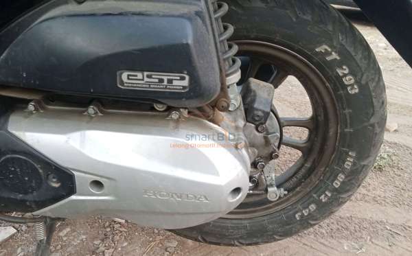 HONDA SCOOPY