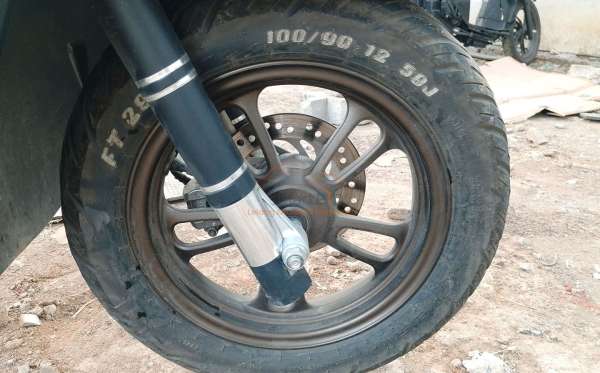 HONDA SCOOPY