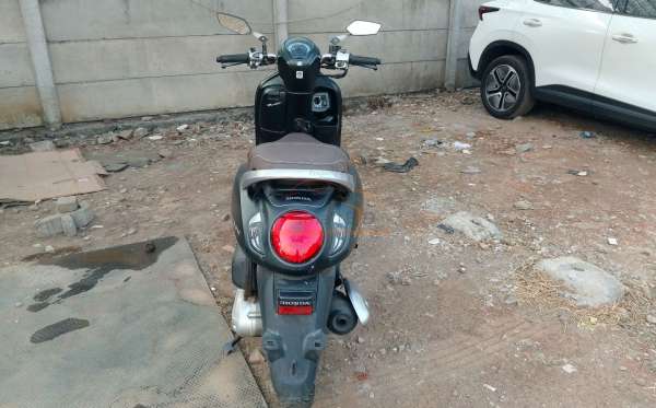 HONDA SCOOPY