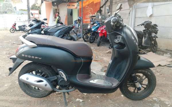 HONDA SCOOPY
