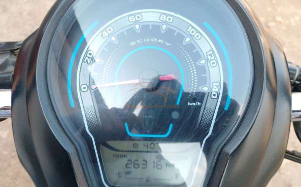 HONDA SCOOPY