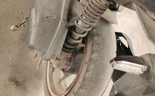 HONDA VARIO 160