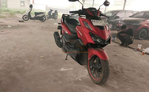 HONDA VARIO 160