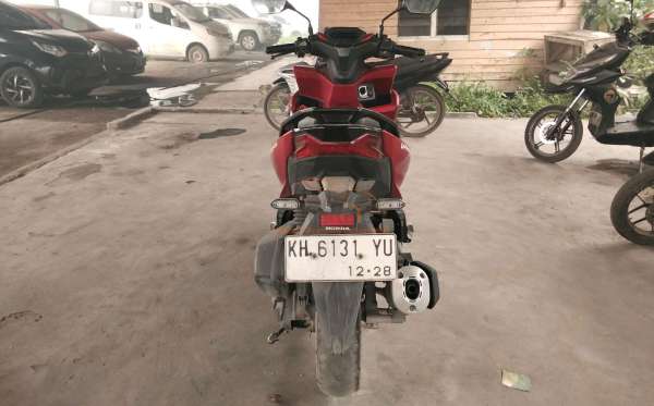 HONDA VARIO 160