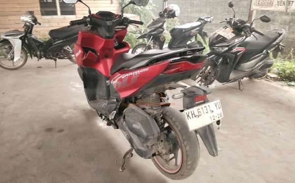 HONDA VARIO 160
