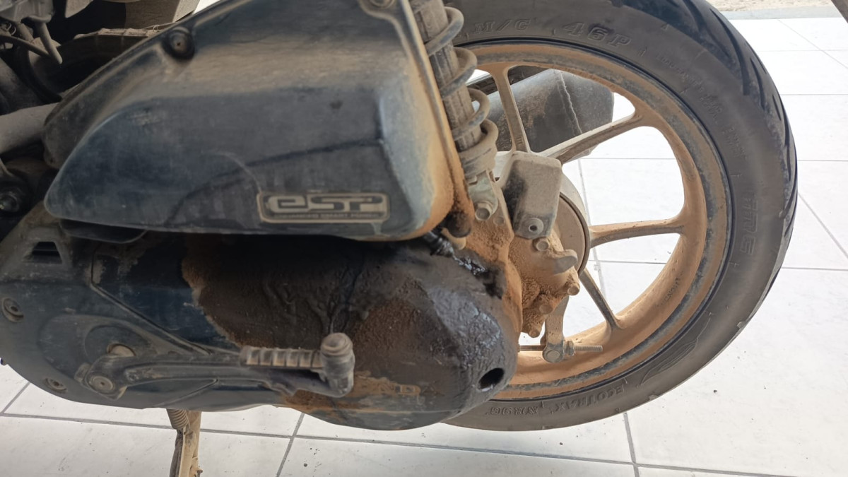 HONDA BEAT SPORTY