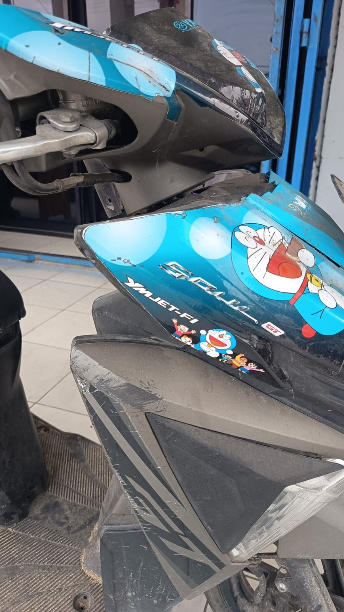 YAMAHA SOUL