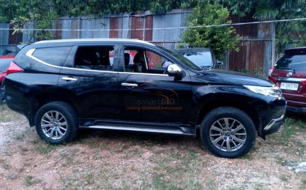 MITSUBISHI PAJERO SPORT
