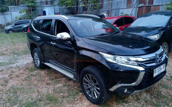 MITSUBISHI PAJERO SPORT