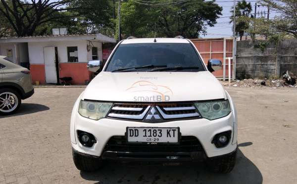 MITSUBISHI PAJERO SPORT 2.5 E EXCEED 4X2