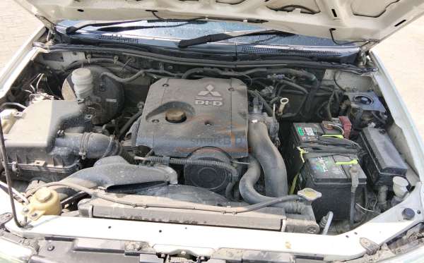 MITSUBISHI PAJERO SPORT 2.5 E EXCEED 4X2