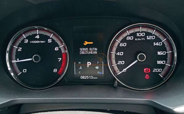 MITSUBISHI XPANDER 1.5L