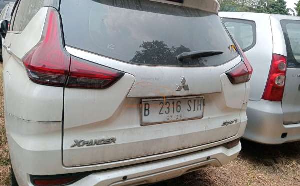 MITSUBISHI XPANDER 1.5L