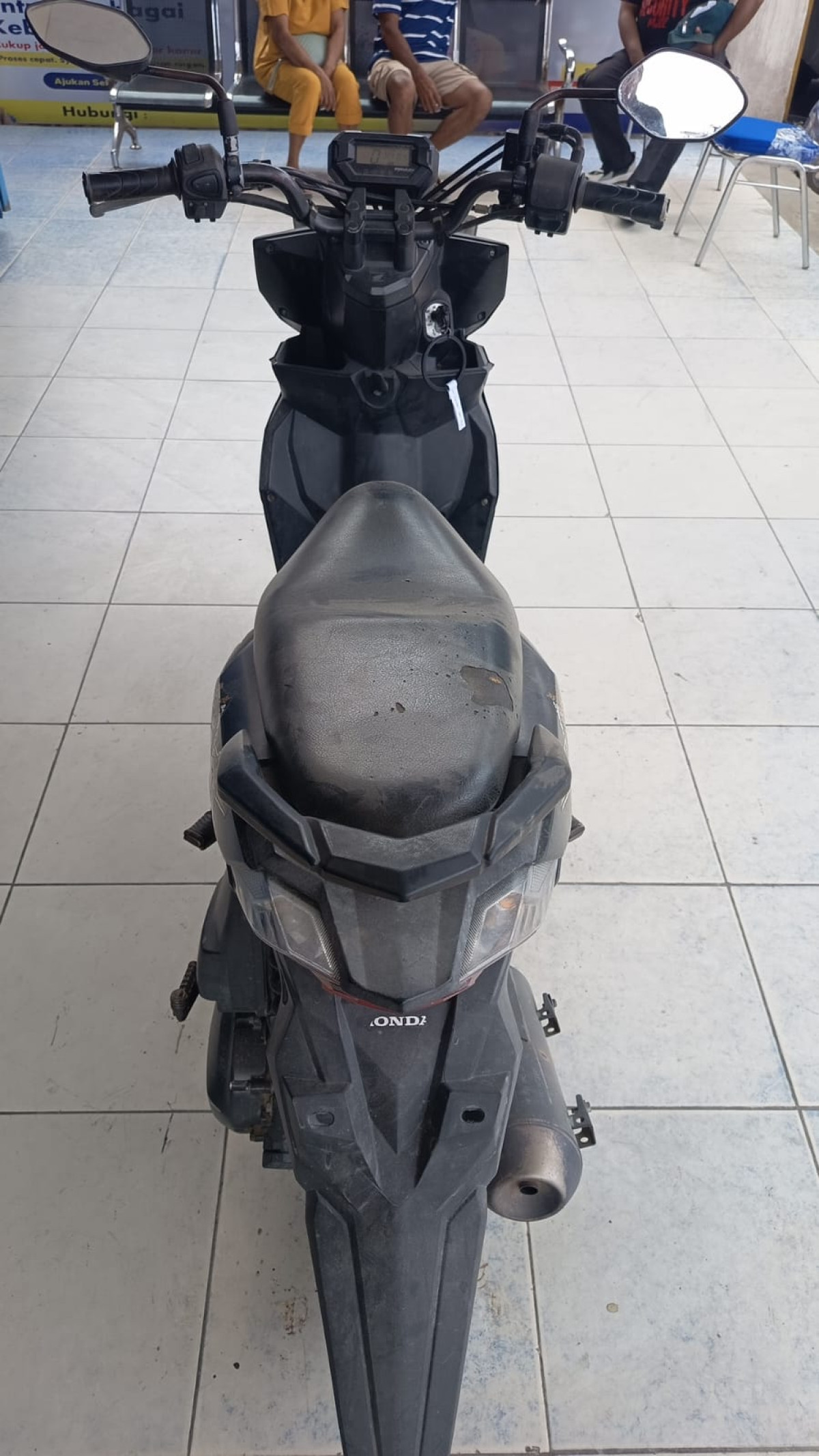 HONDA BEAT STREET