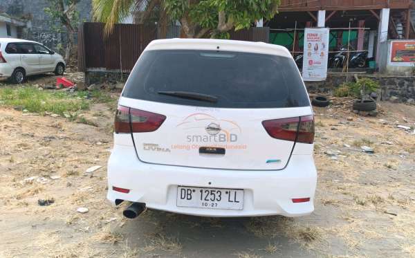 NISSAN GRAND LIVINA