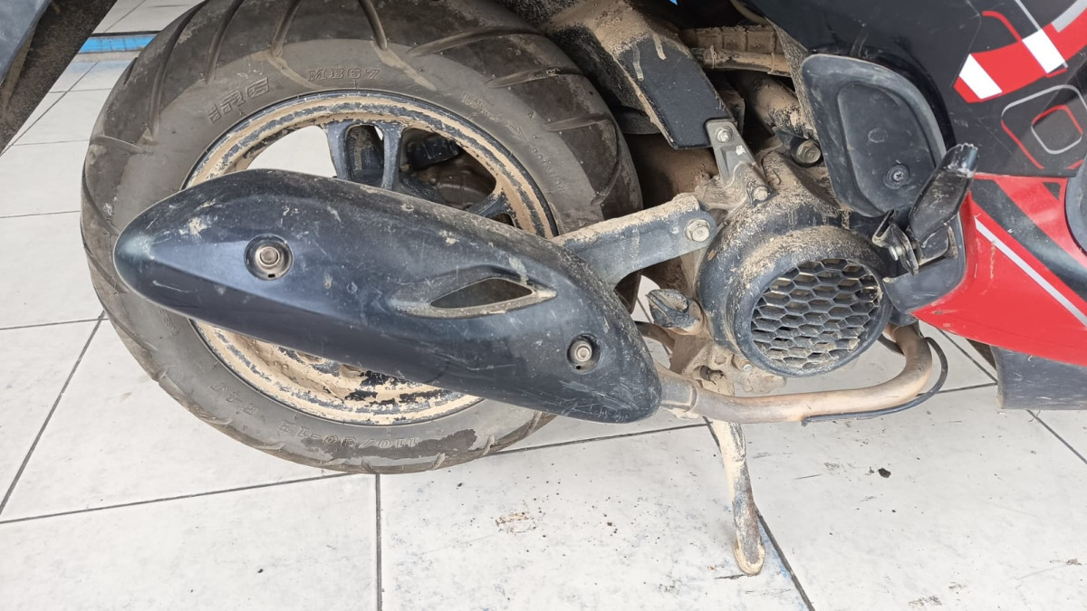 HONDA  SCOOPY
