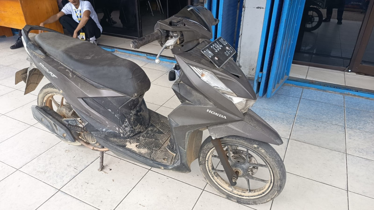 HONDA BEAT SPORTY