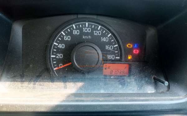 SUZUKI CARRY CX PICK UP