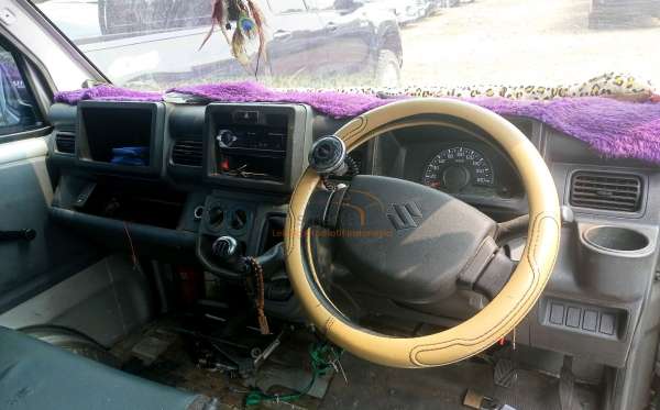 SUZUKI CARRY CX PICK UP