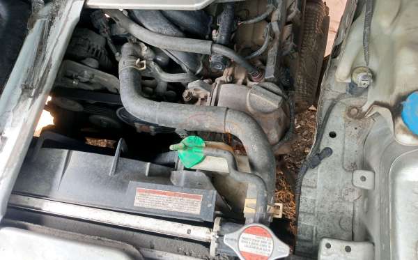 SUZUKI CARRY CX PICK UP