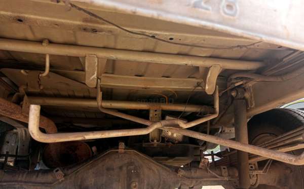 SUZUKI CARRY CX PICK UP