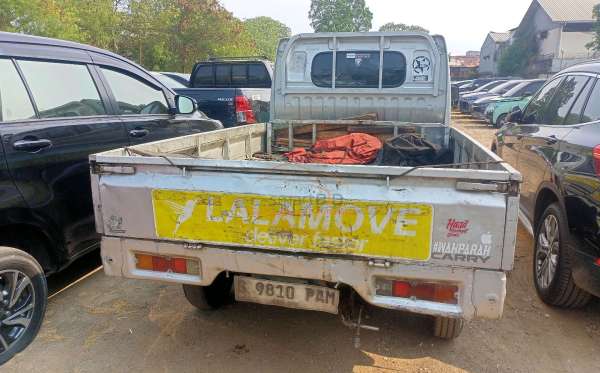 SUZUKI CARRY CX PICK UP