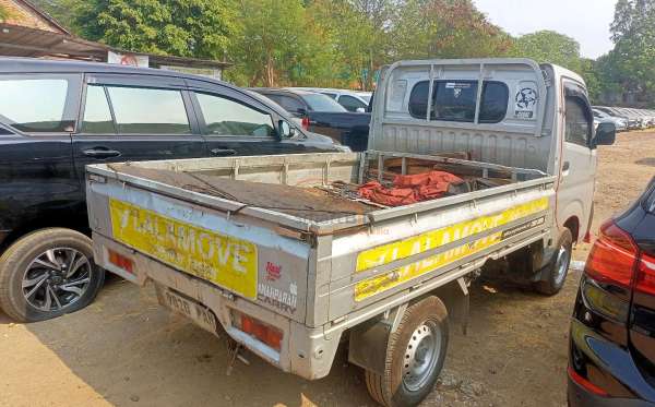 SUZUKI CARRY CX PICK UP