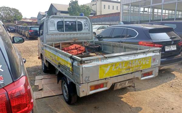 SUZUKI CARRY CX PICK UP
