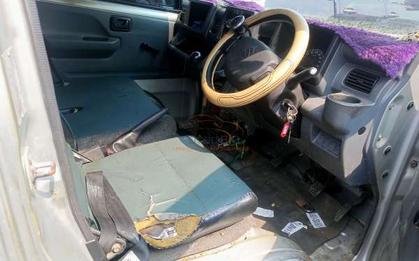 SUZUKI CARRY CX PICK UP