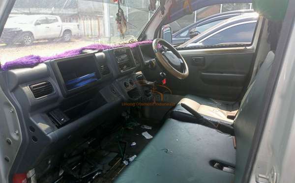 SUZUKI CARRY CX PICK UP