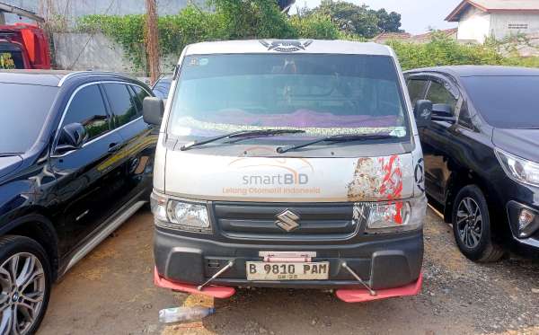 SUZUKI CARRY CX PICK UP