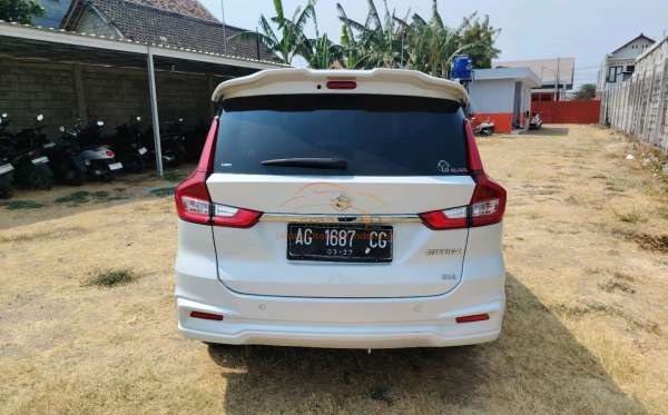 SUZUKI ERTIGA GX