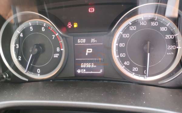 SUZUKI ERTIGA GX