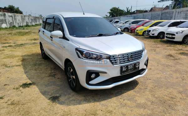 SUZUKI ERTIGA GX