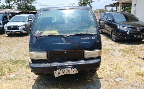 SUZUKI  ST 150  PICK UP